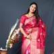WINE(RED)__Royal Rajgharana Sarees